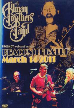 The Allman Brothers Band : Beacon Theatre - March 2011